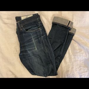 Rogue Territory SK Skinny Signature Six Pocket (size 29)